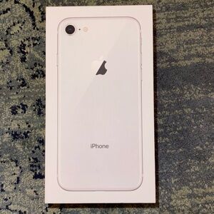 2/$10 Empty iPhone 8 Box